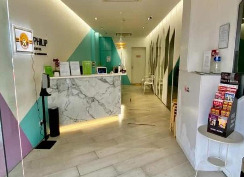 Recepció Foto