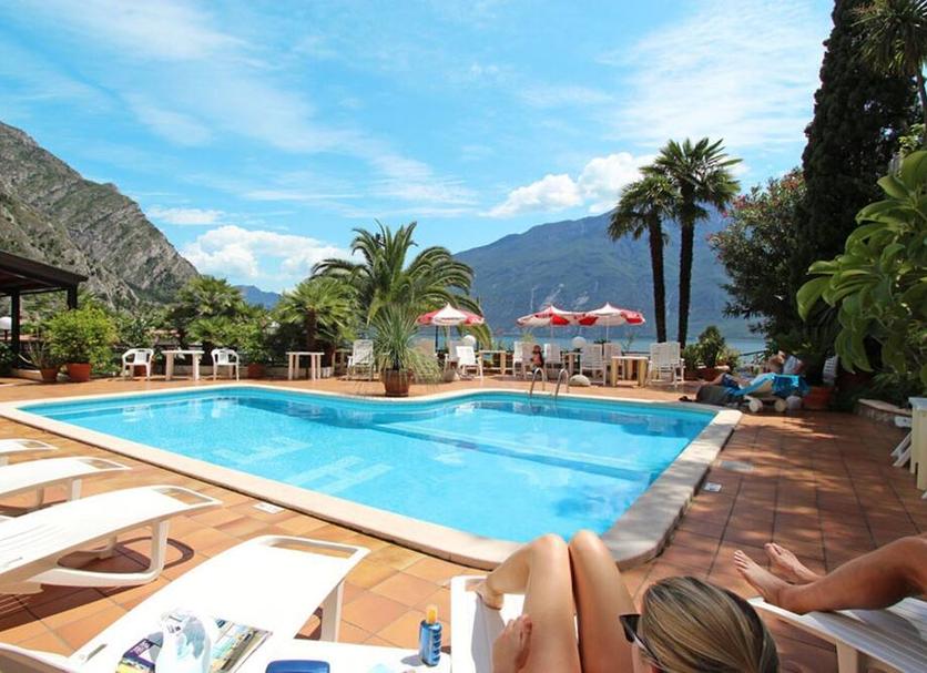 Pool Foto