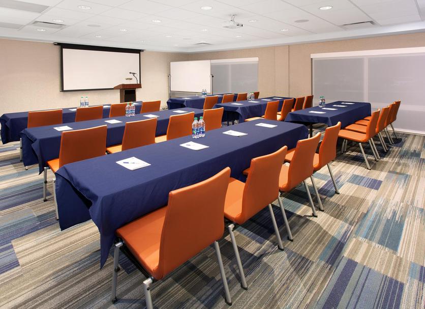 Sala de conferències Foto