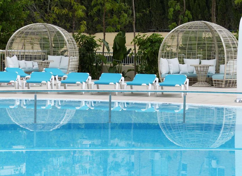 Pool Foto