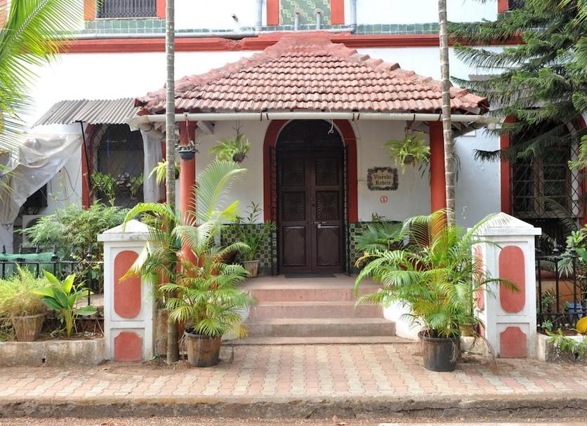 Vista exterior Foto