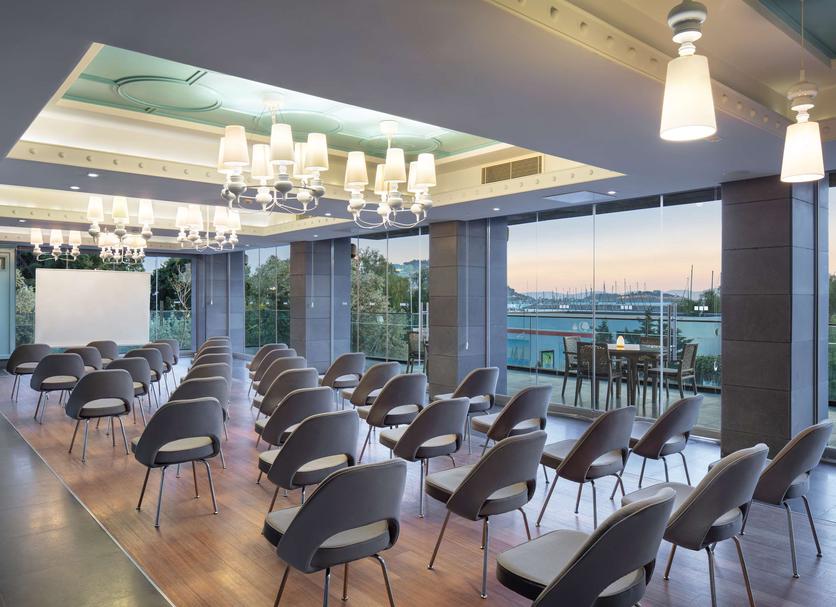 Sala de conferències Foto