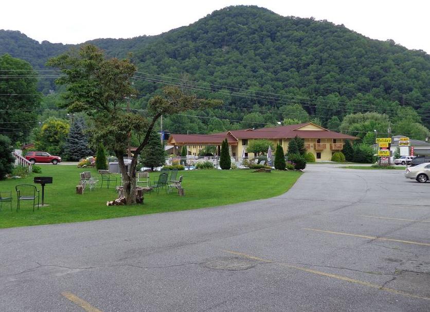 Vista exterior Foto