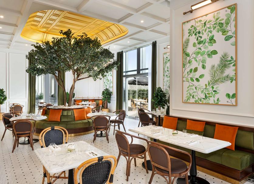 Restaurant Foto