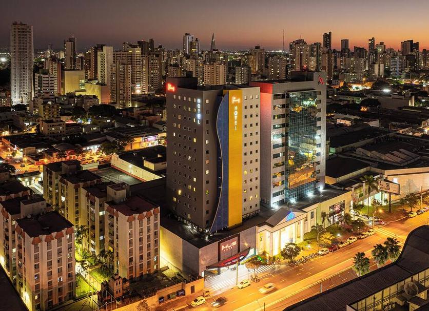 Vista exterior Foto