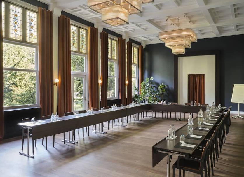 Sala de conferències Foto