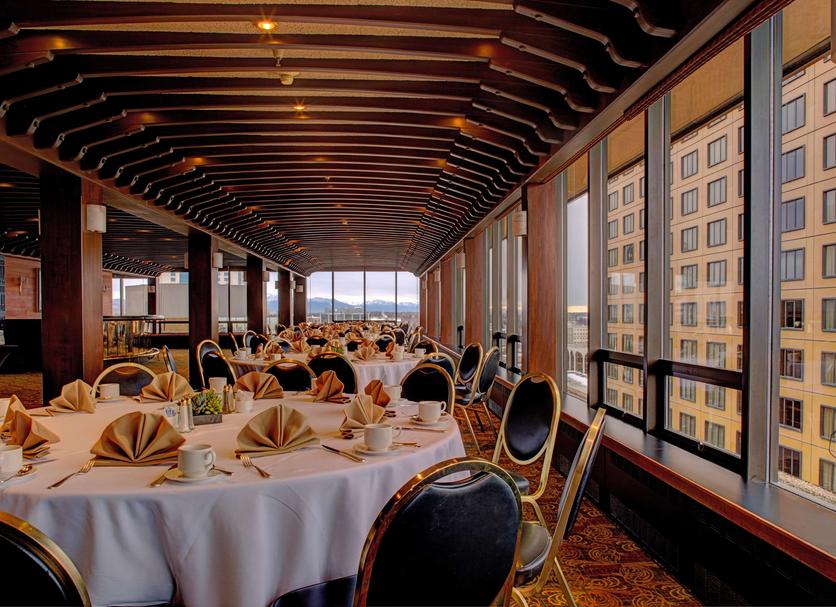 Sala de banquets Foto