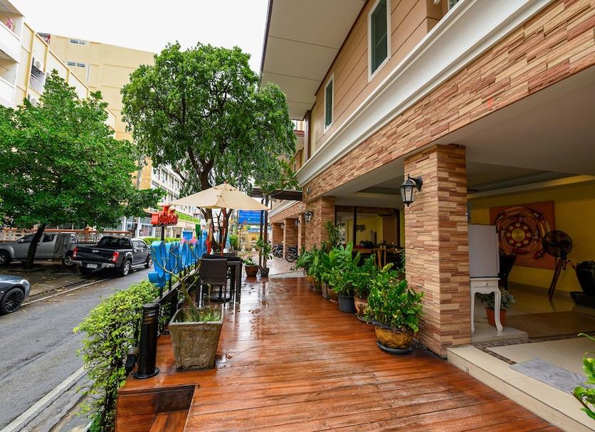 Vista exterior Foto