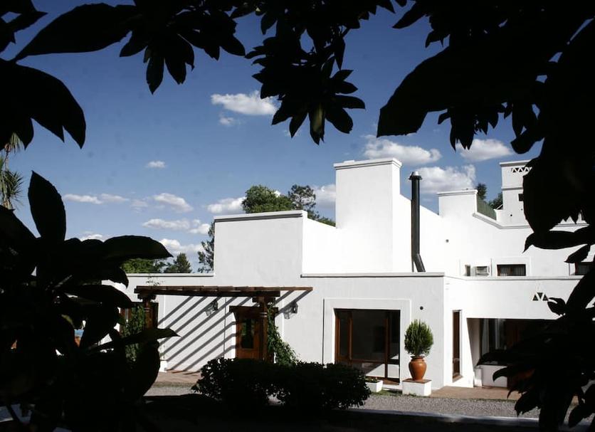Vista exterior Foto