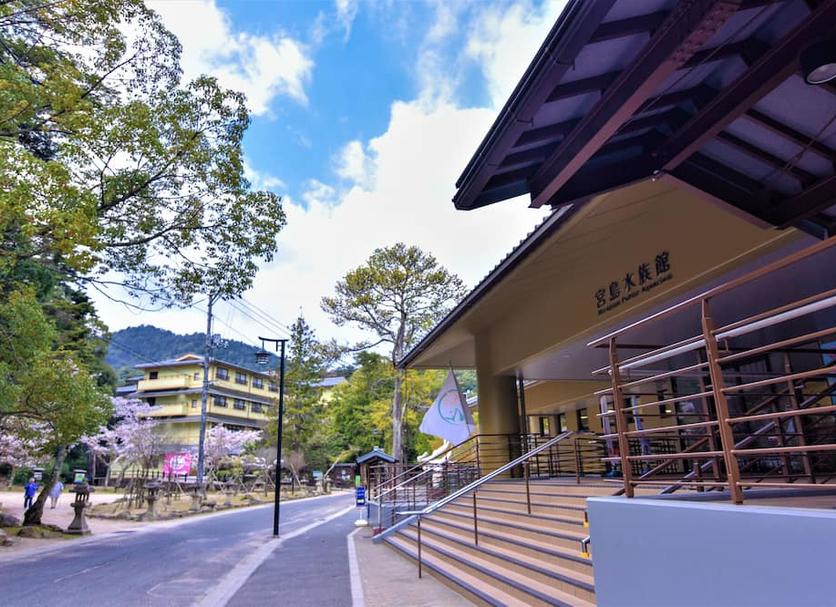 Vista exterior Foto