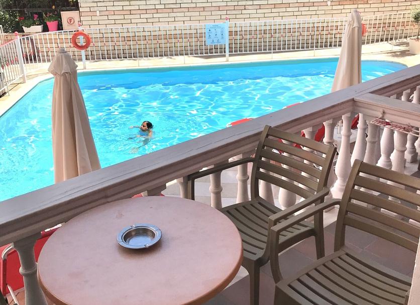 Pool Foto