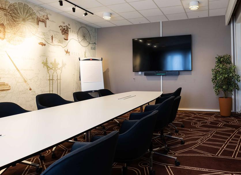 Sala de conferències Foto