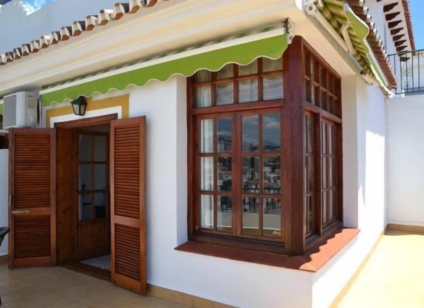 Vista exterior Foto