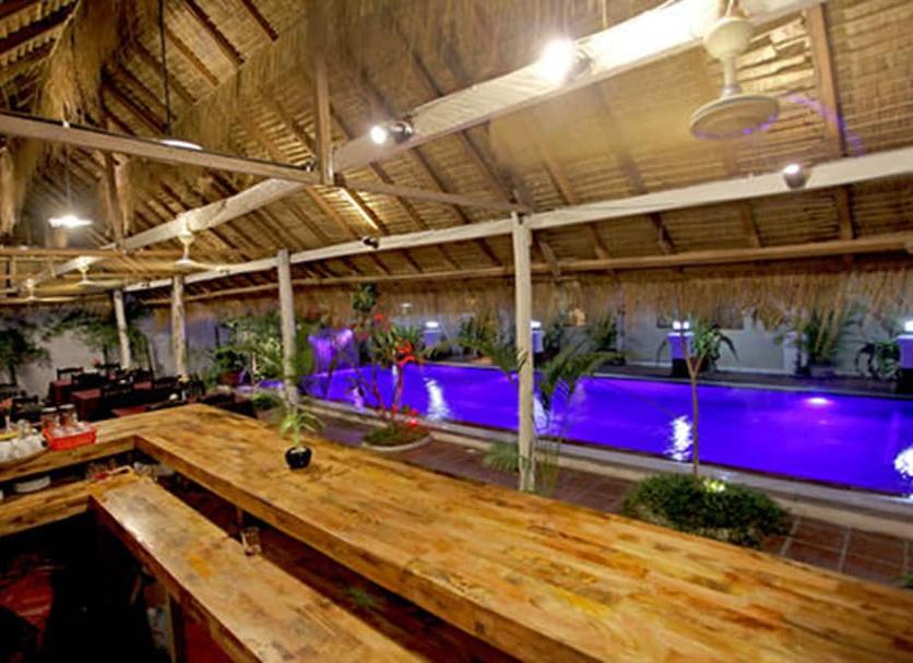Pool Foto