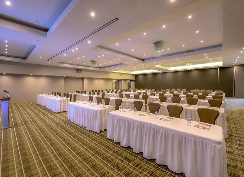 Sala de conferències Foto