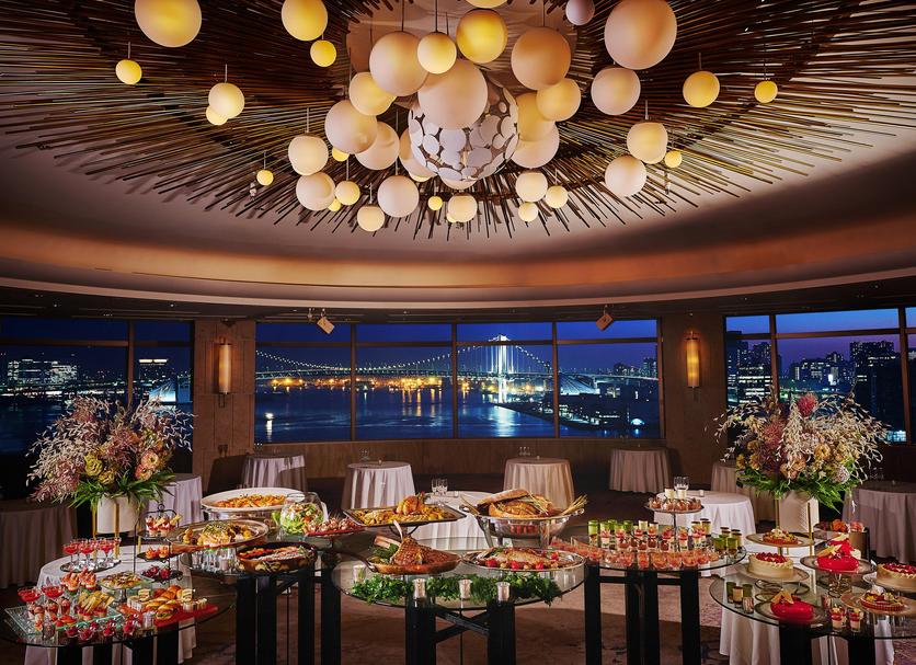 Sala de banquets Foto