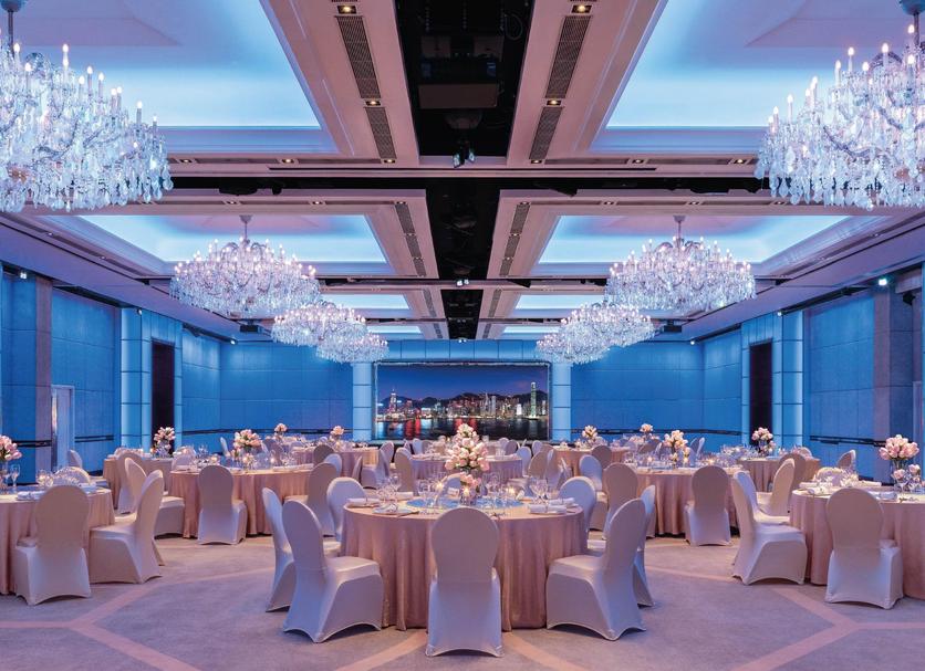 Sala de banquets Foto