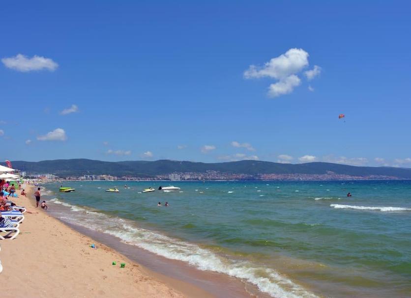 Platja Foto