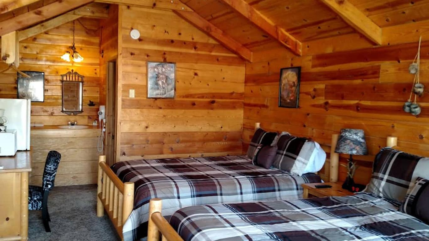 Bryce Valley Lodging