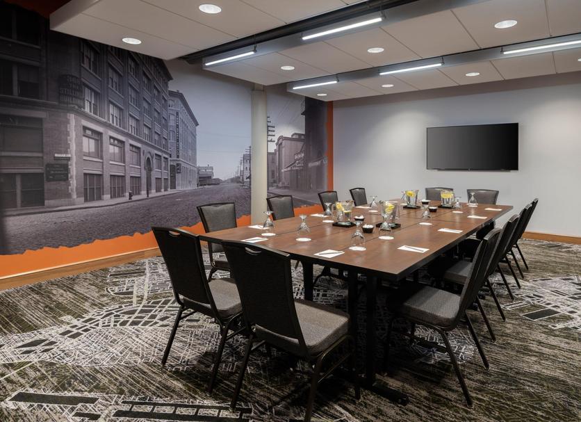 Sala de conferències Foto
