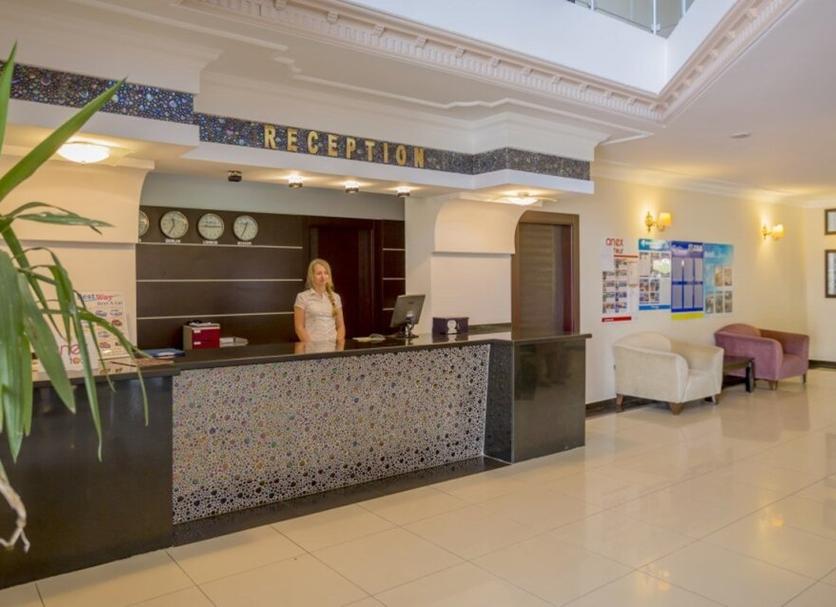 Recepció Foto