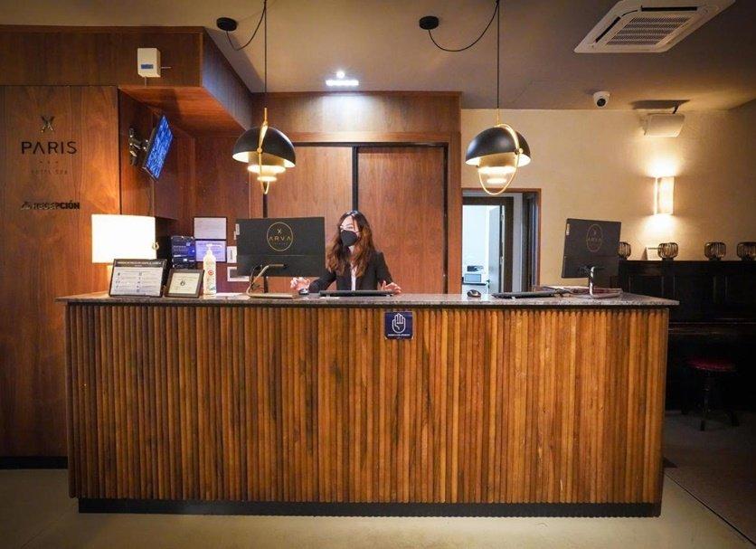 Recepció Foto