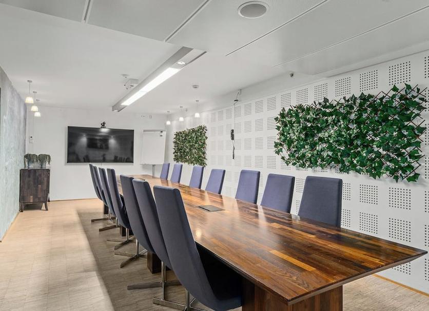 Sala de conferències Foto