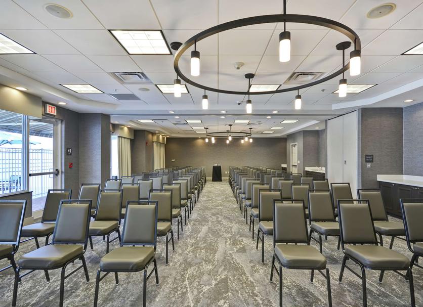 Sala de conferències Foto