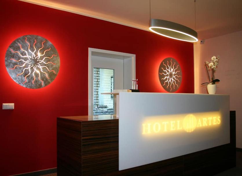 Recepció Foto