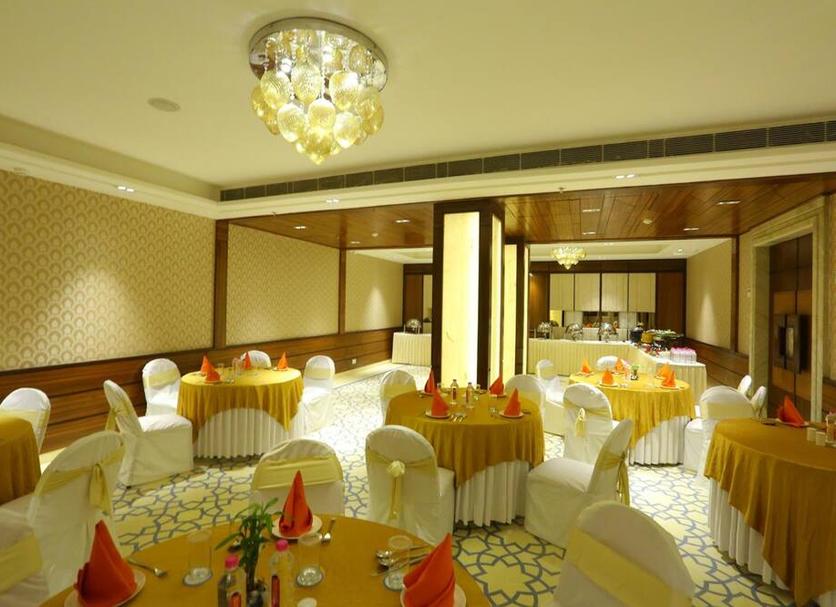 Sala de banquets Foto