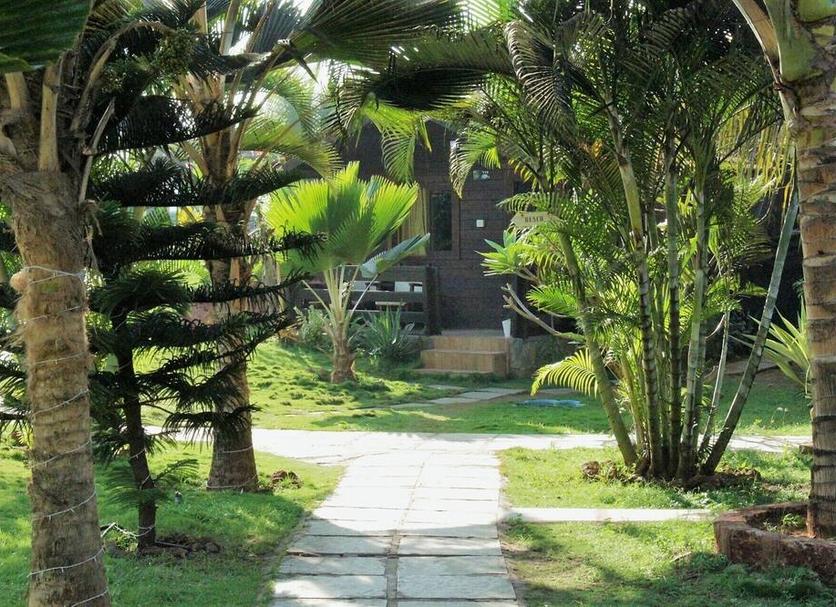 Vista exterior Foto