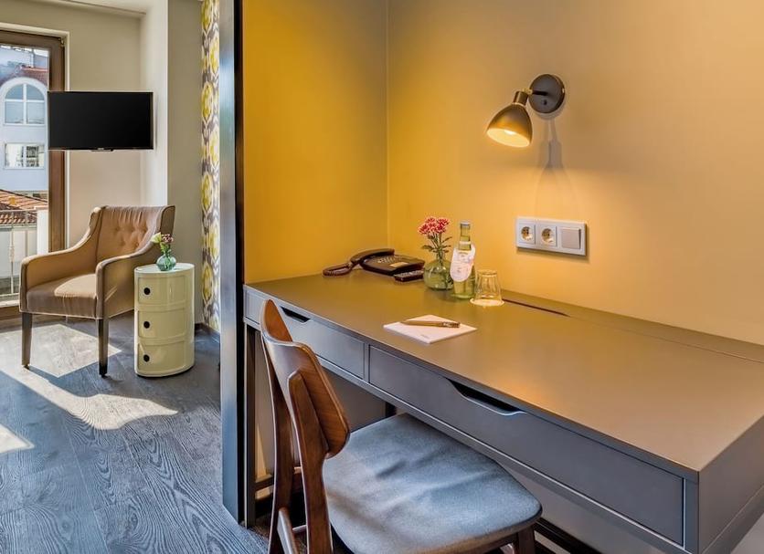Serveis de l’habitació Foto