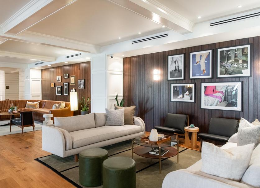 Sala d'estar Foto