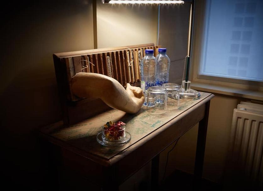 Serveis de l’habitació Foto