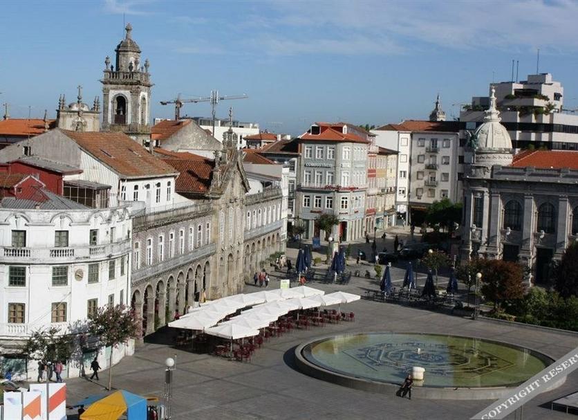 Vista exterior Foto