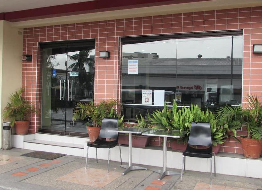 Vista exterior Foto