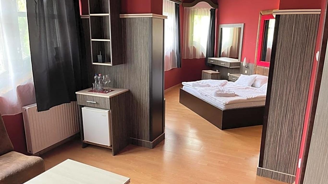 Hotel Corvin