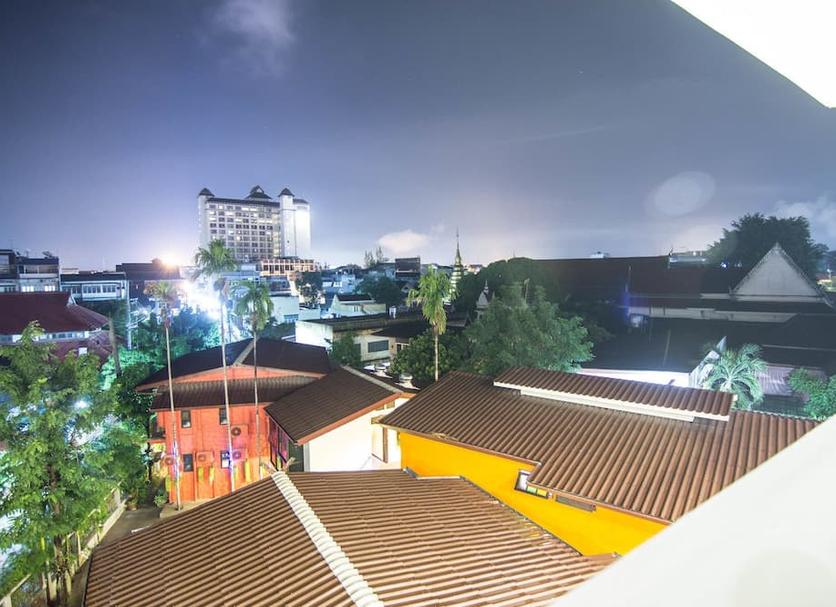 Vista exterior Foto