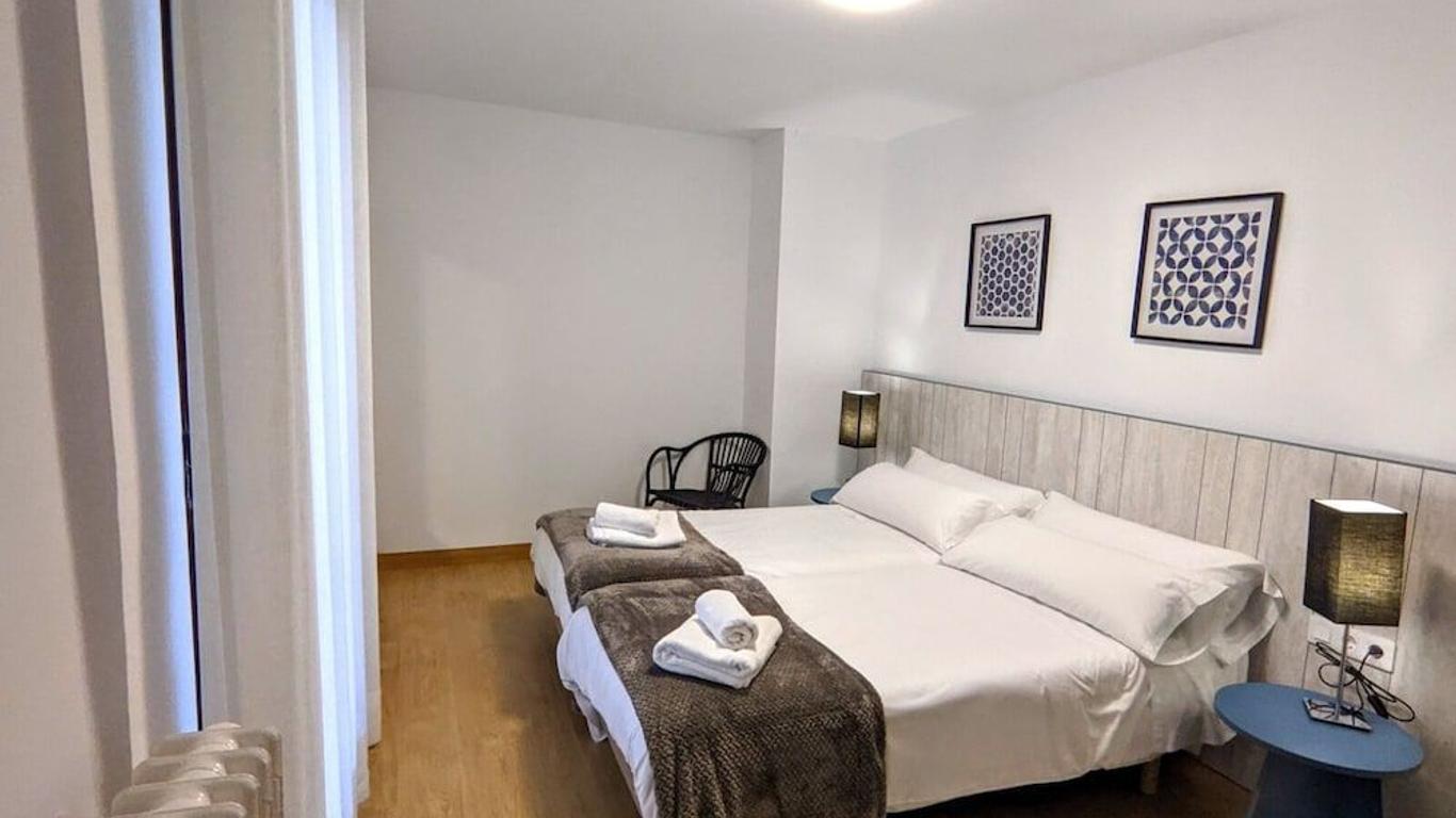 Apartamentos Plaza del Torico Teruel