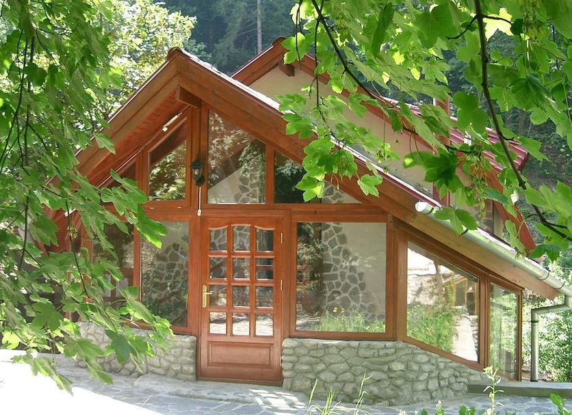 Vista exterior Foto