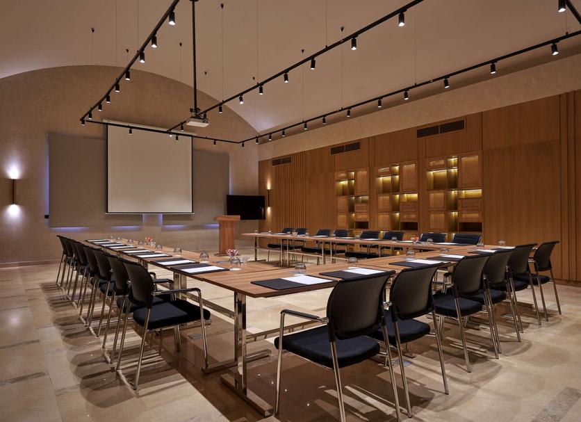 Sala de conferències Foto