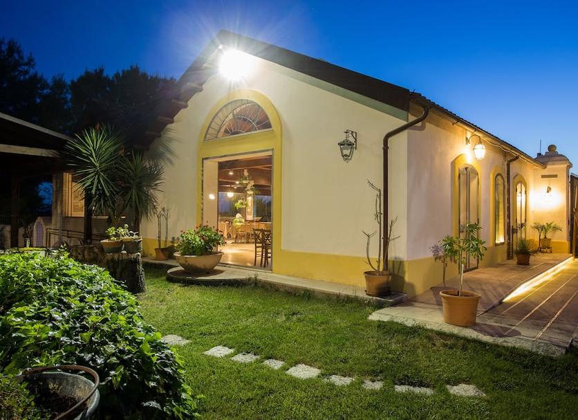 Vista exterior Foto