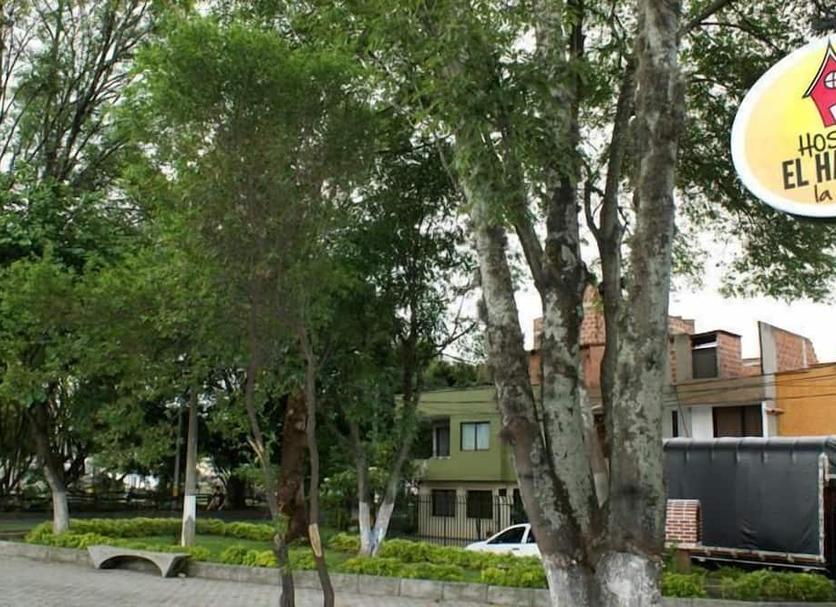 Vista exterior Foto