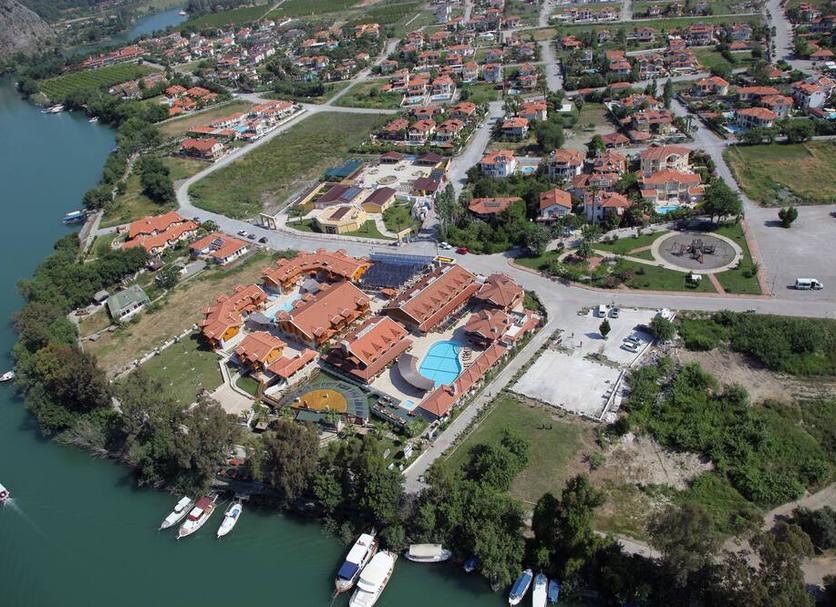 Vista exterior Foto