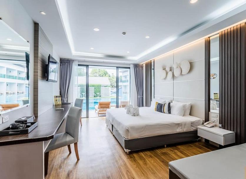 Habitació Foto
