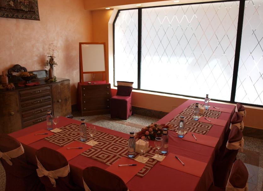 Sala de conferències Foto