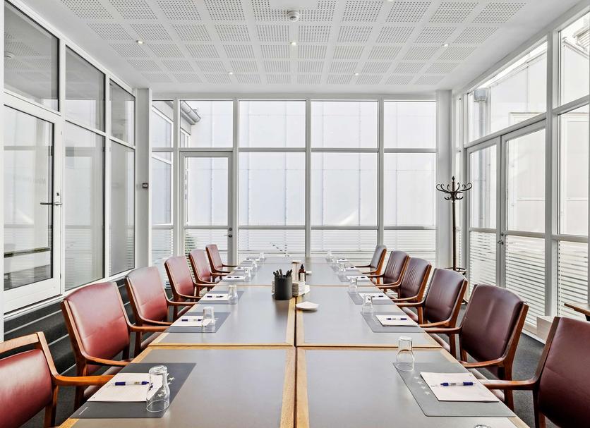 Sala de conferències Foto