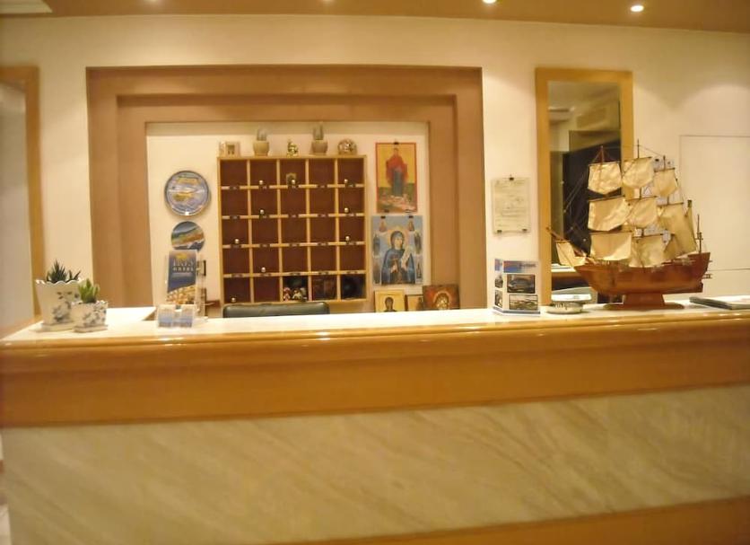 Recepció Foto