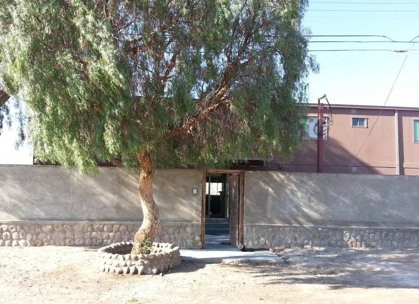 Vista exterior Foto