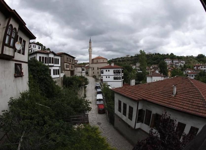 Vista exterior Foto